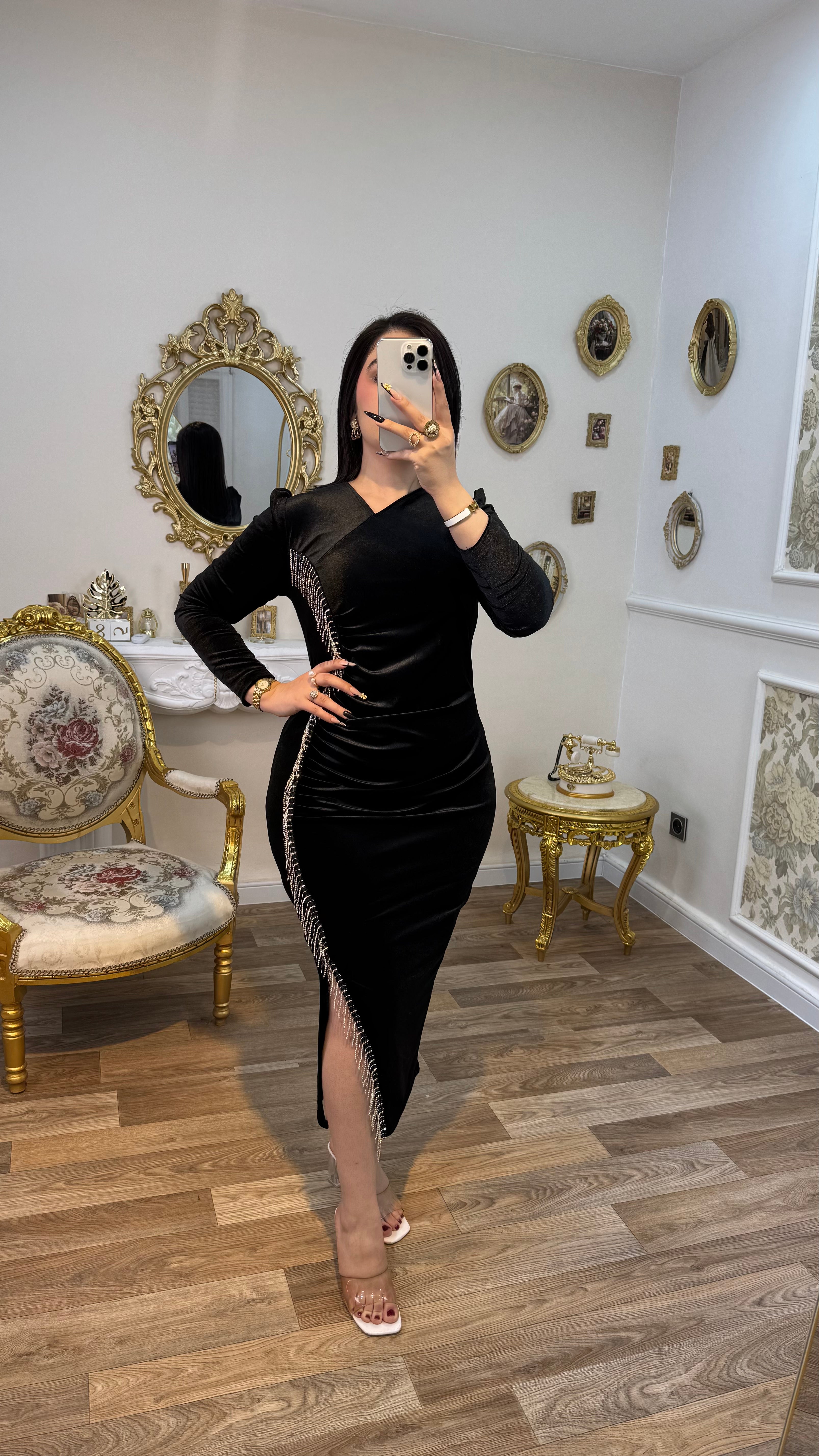 Robe soirée 2