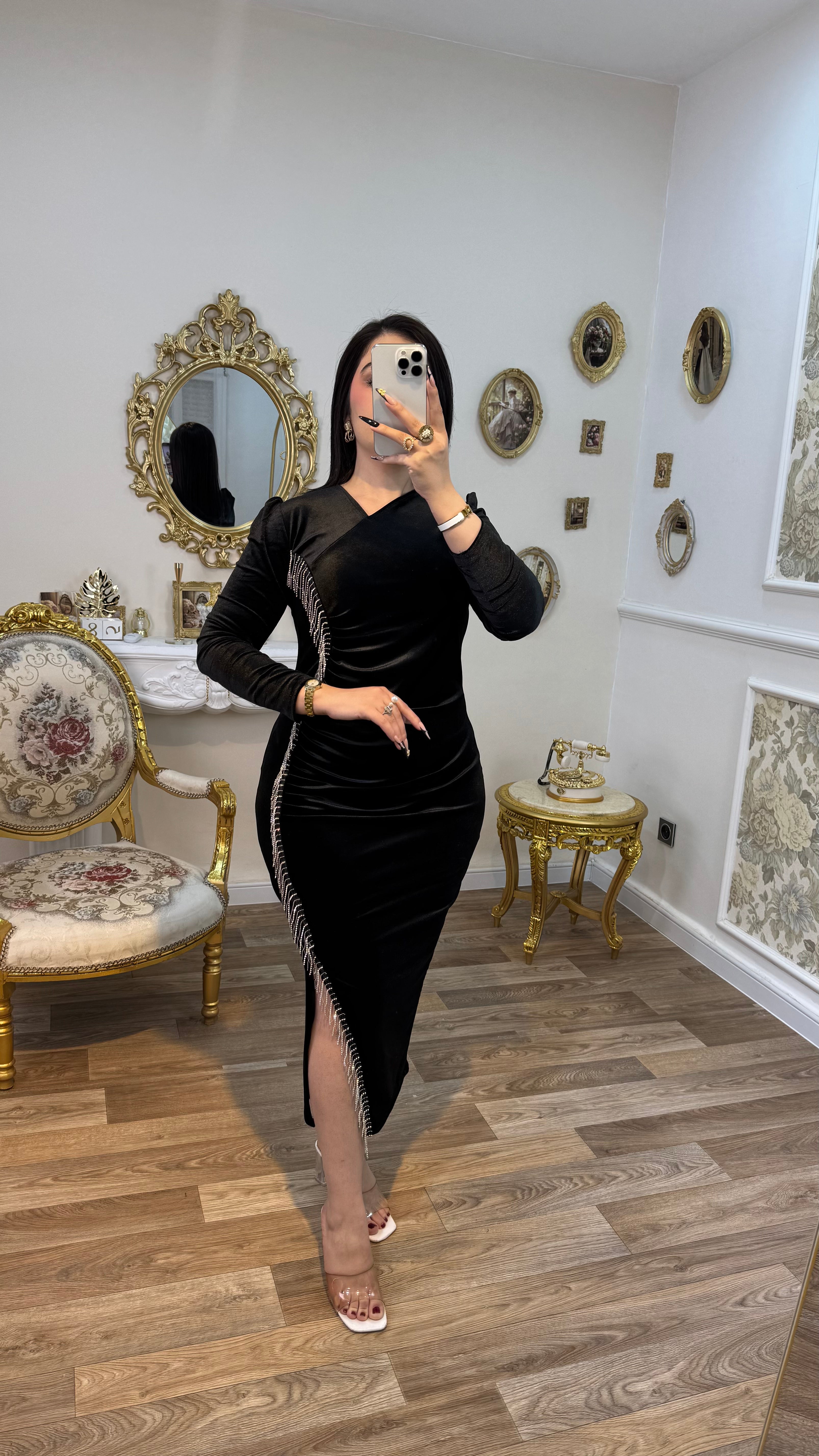 Robe soirée 2
