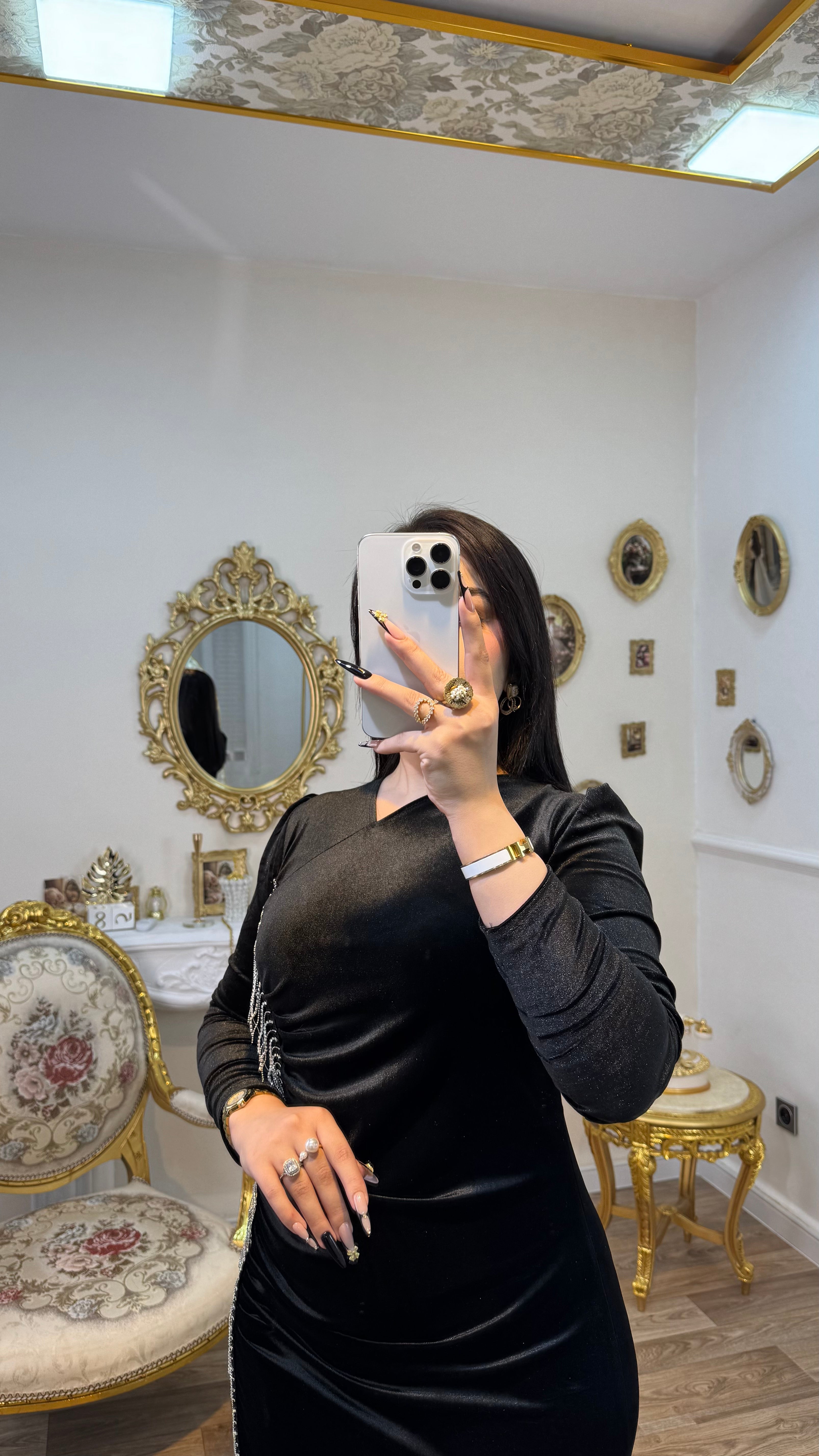 Robe soirée 2
