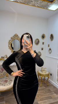 Robe soirée 2