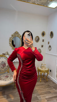 Robe soirée 2