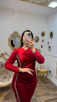 Robe soirée 2