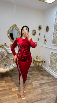 Robe soirée 2