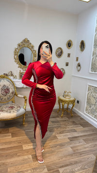 Robe soirée 2