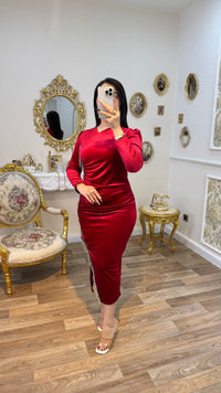 Robe soirée 2