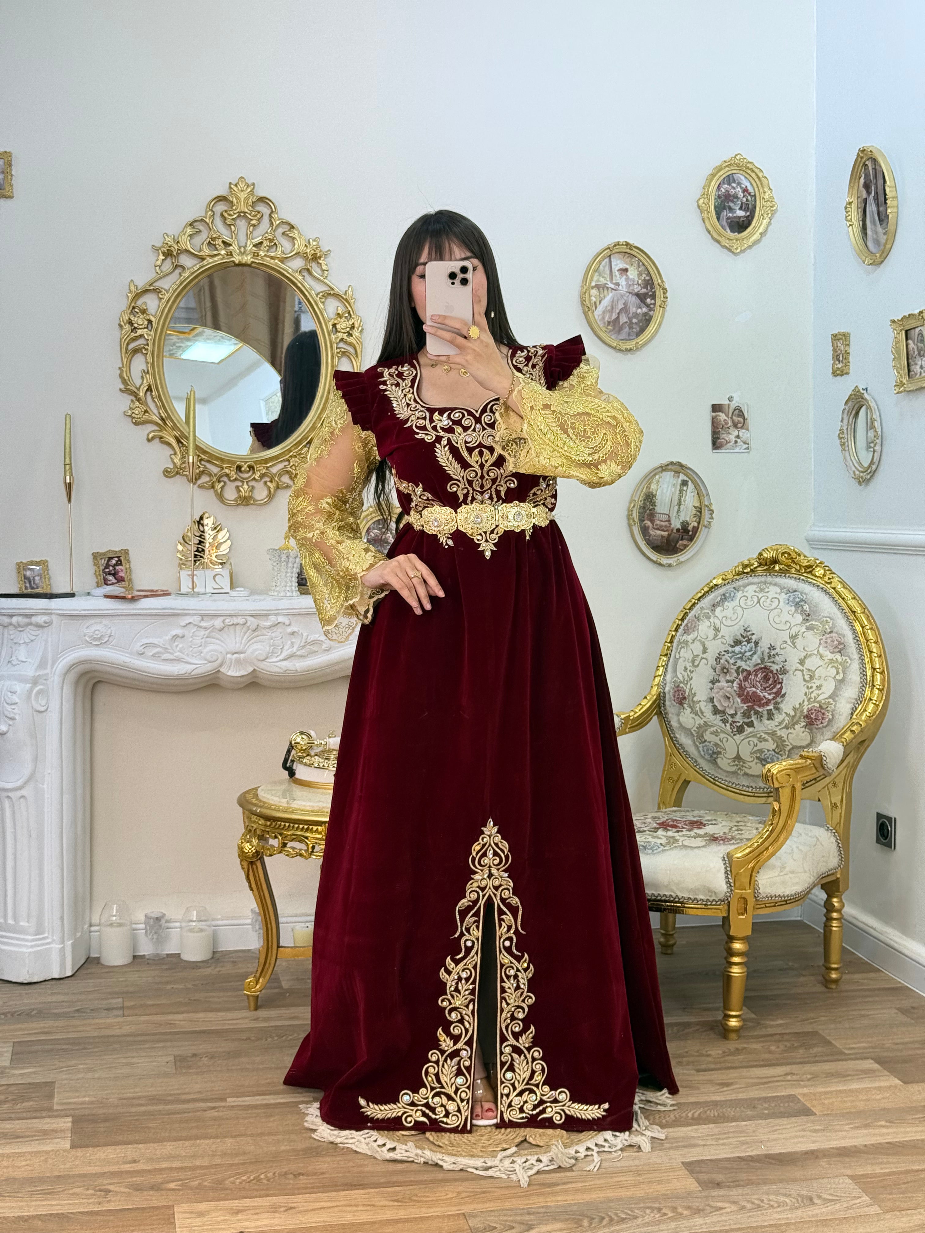Robe rafif
