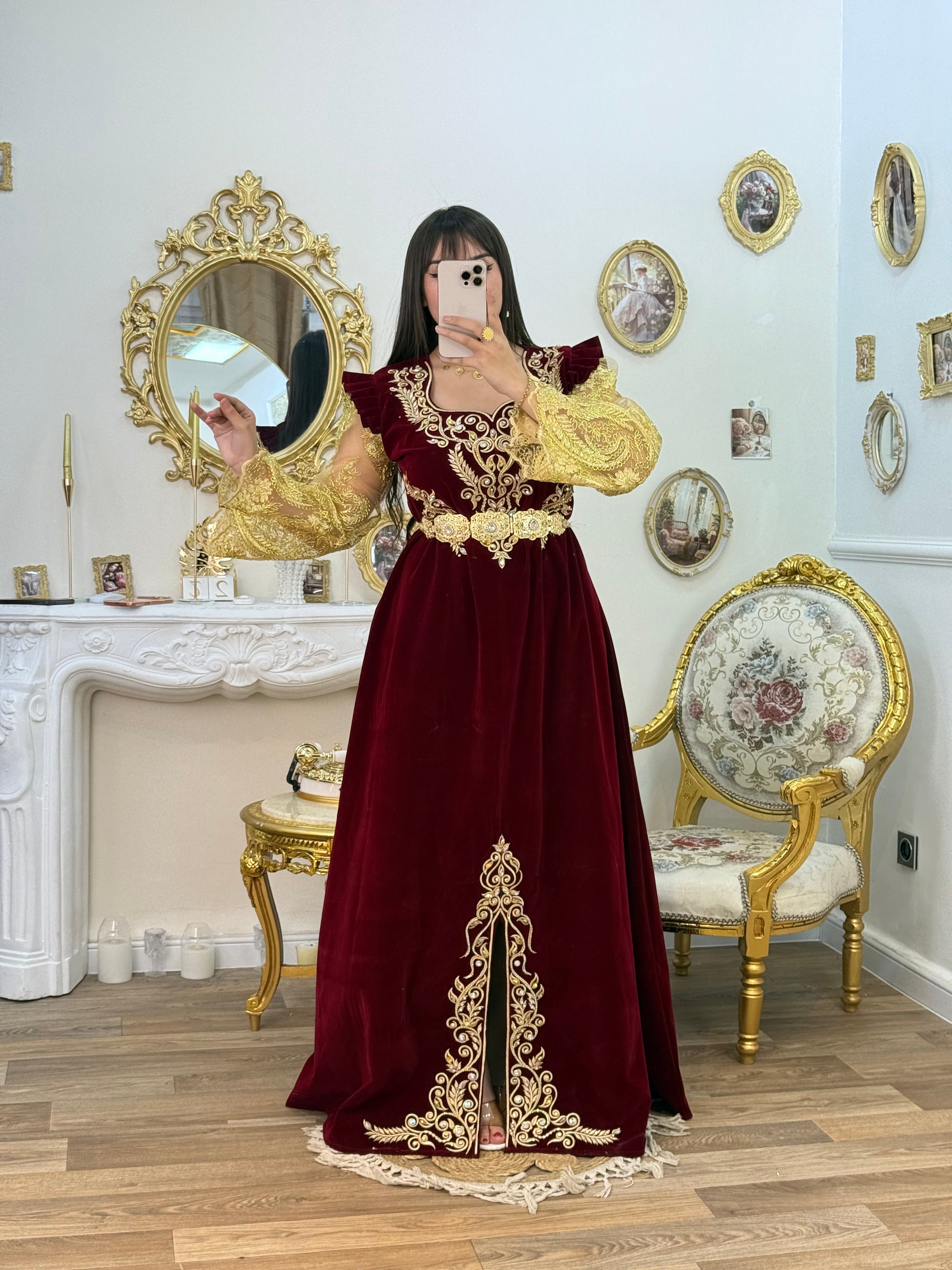 Robe rafif