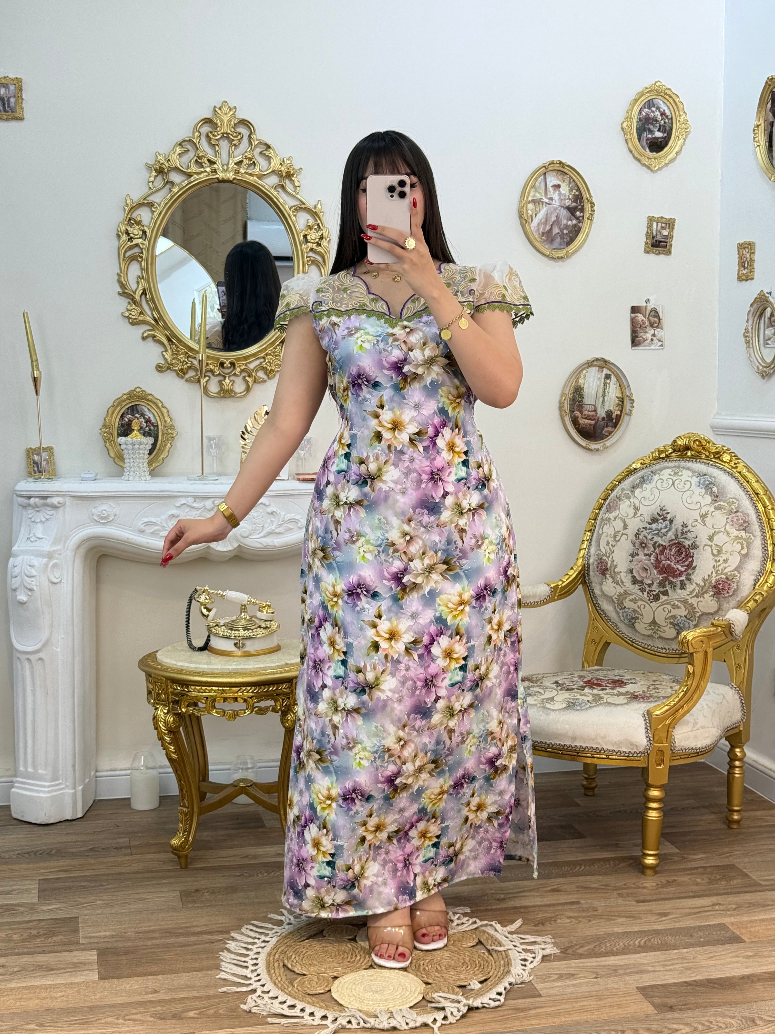 Robe hafsa