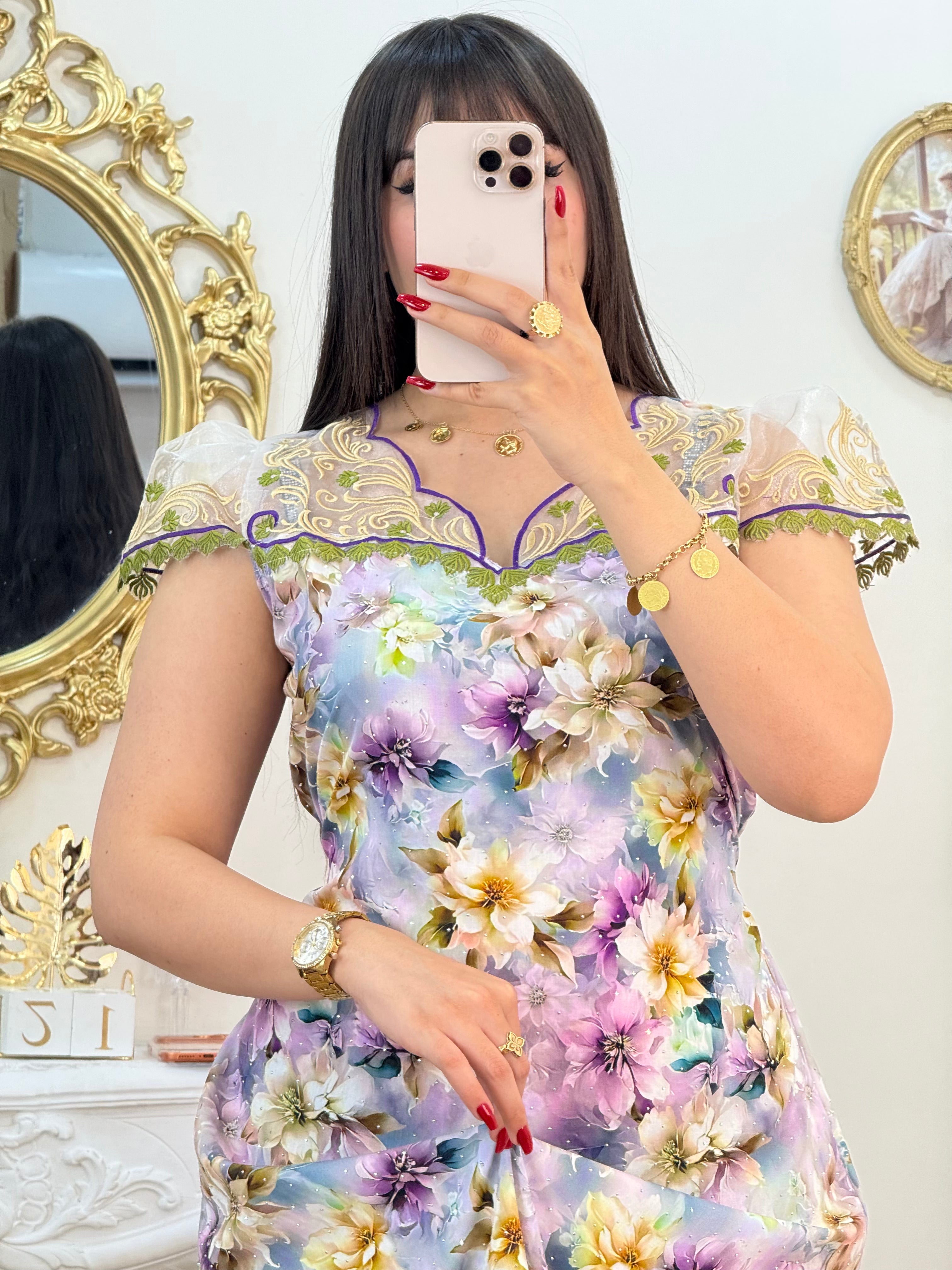 Robe hafsa