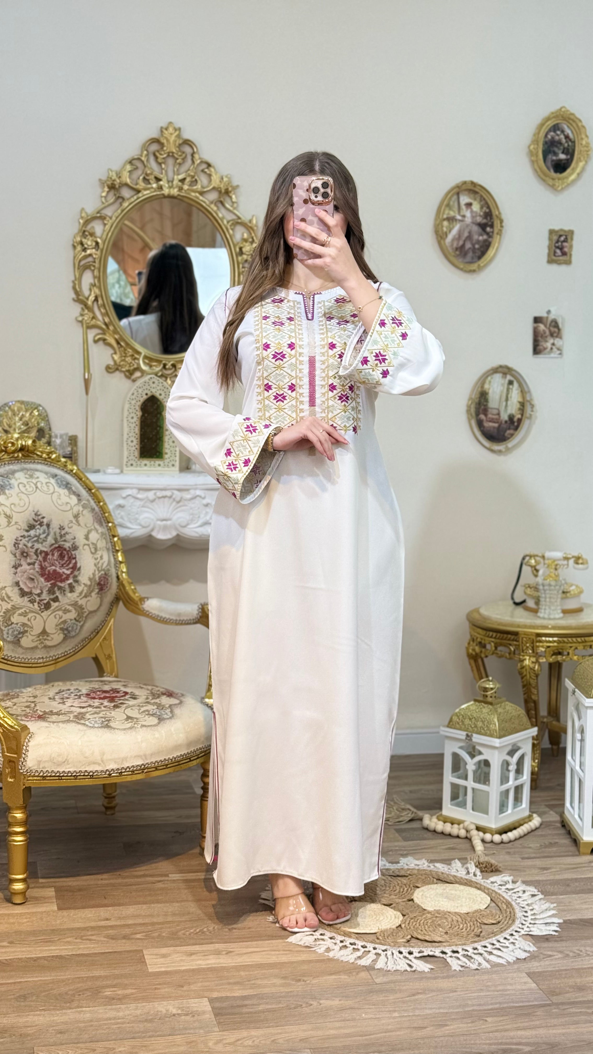 المروكية